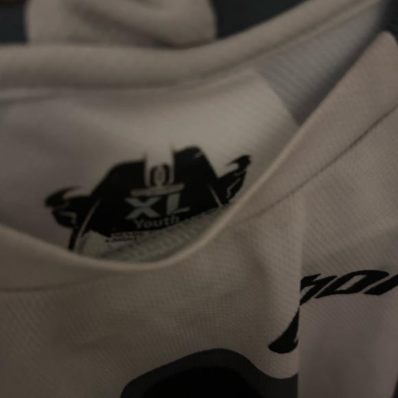 Biker Style Shirt - Picture 3 of 3